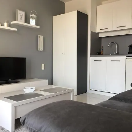 Appartement Studio Pointe Croisette - à 2 Pas Des Plages