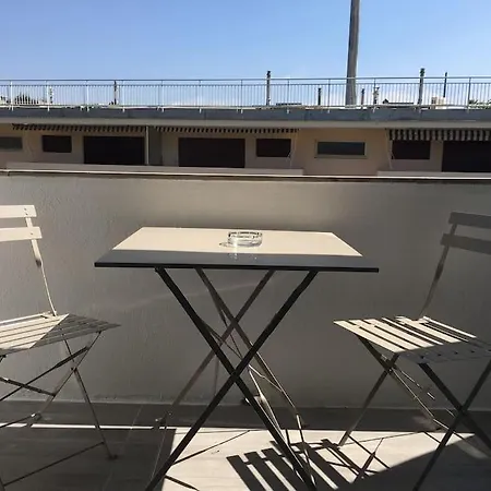 Studio Pointe Croisette - à 2 Pas Des Plages